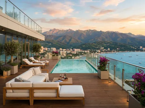 Закрытый объект